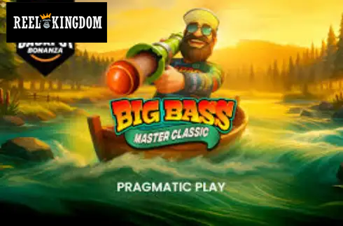 Big Bass Master Classic – Big Bass Jackpot Bonanza